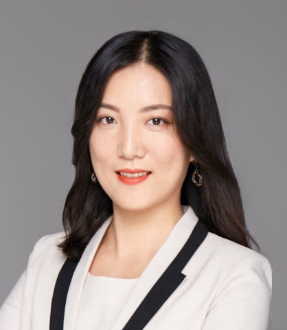 Portrait Yu Kang